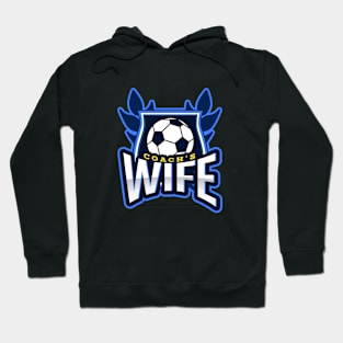 Coach's Wife Hoodie